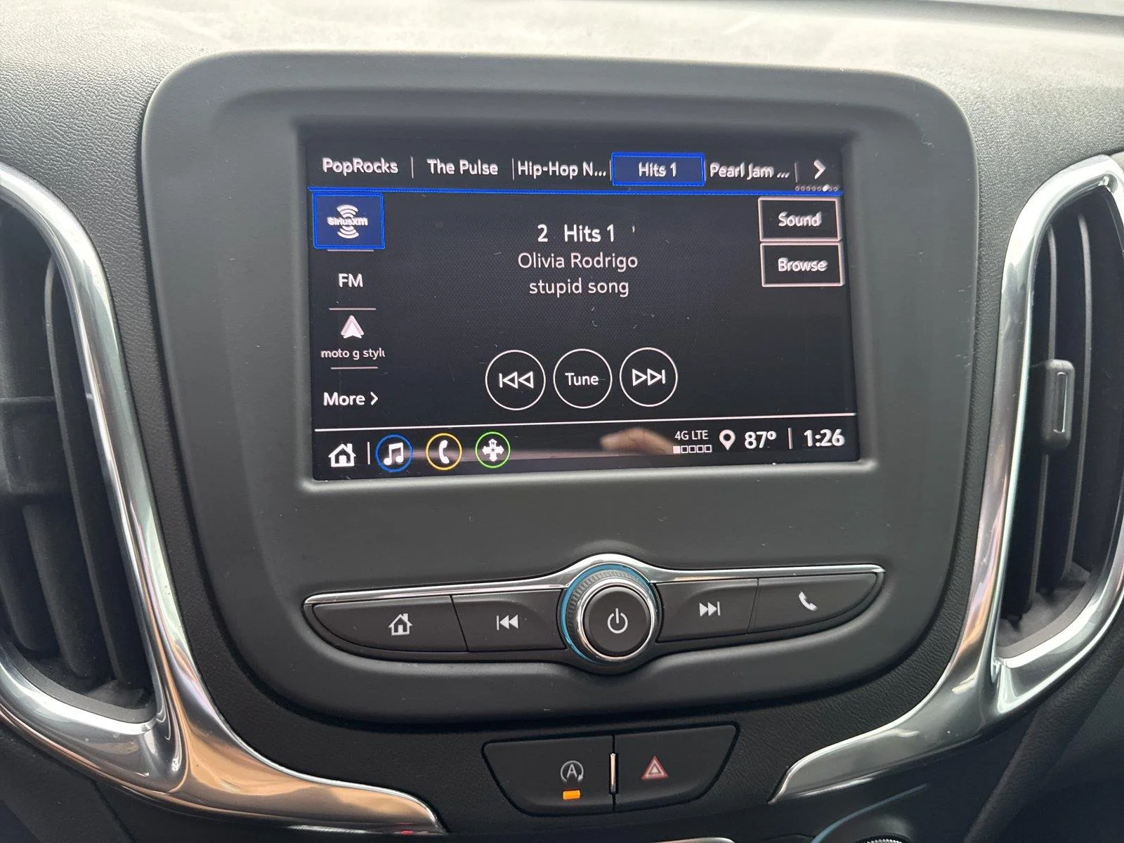 Used 2023 SUMMIT WHITE Chevrolet LT image 29