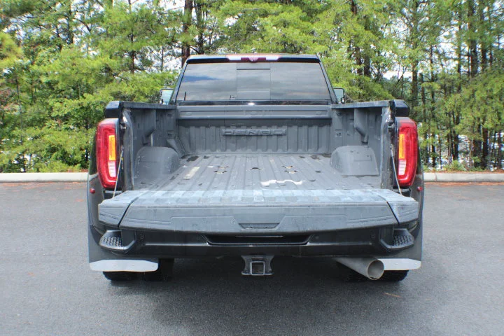 Certified Used 2021 EBONY TWILIGHT METALLIC GMC Denali image 18