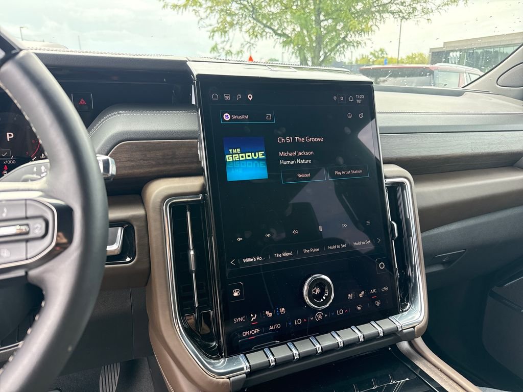Used 2026 Silver GMC Denali Ultimate image 18