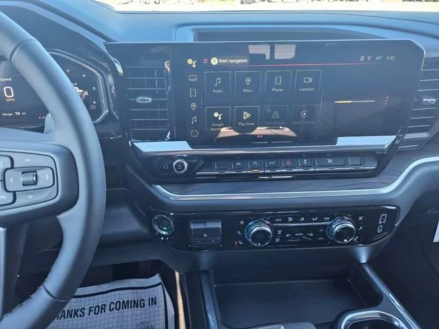 New 2026 Summit White GMC SLT image 17