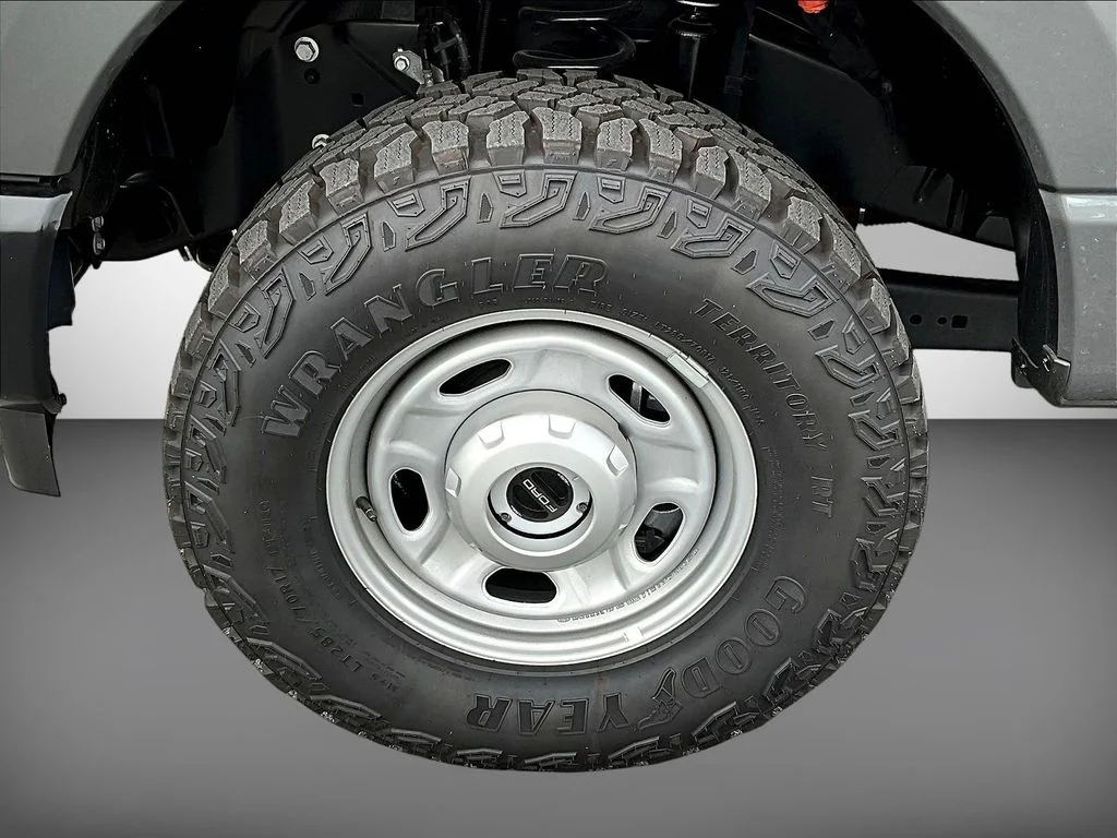 New 2026 Carbonized Gray Metallic Ford F-350® XL image 9
