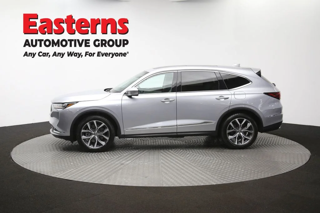 Used 2023 Gray Acura Technology image 62