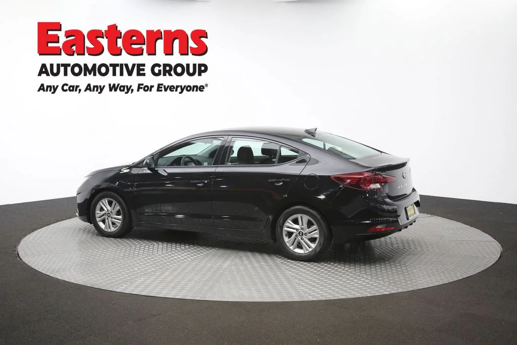 Used 2020 Black Hyundai SEL image 62
