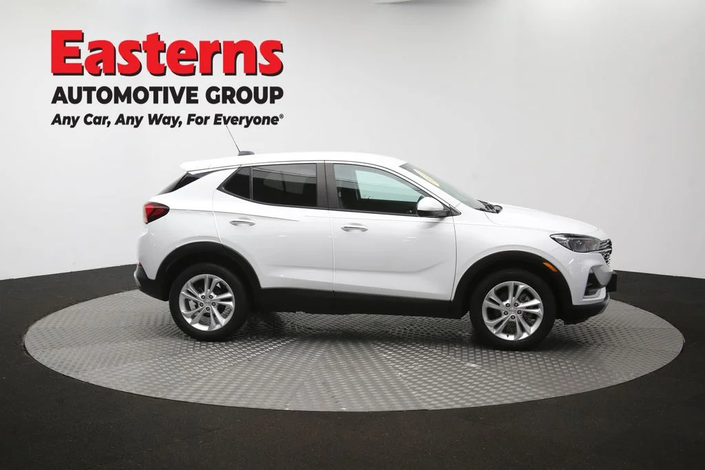 Used 2023 White Buick Preferred image 42