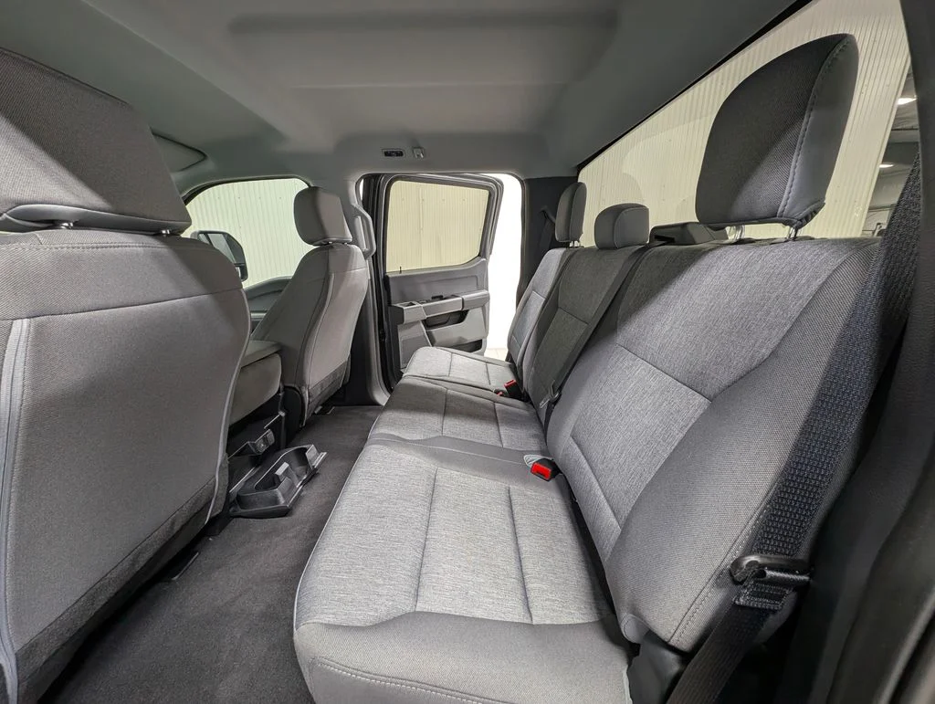 New 2026 Carbonized Gray Metallic Ford F-250® XL image 18