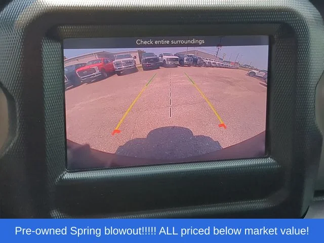 Used 2021 Silver Jeep Unlimited Sport S image 29
