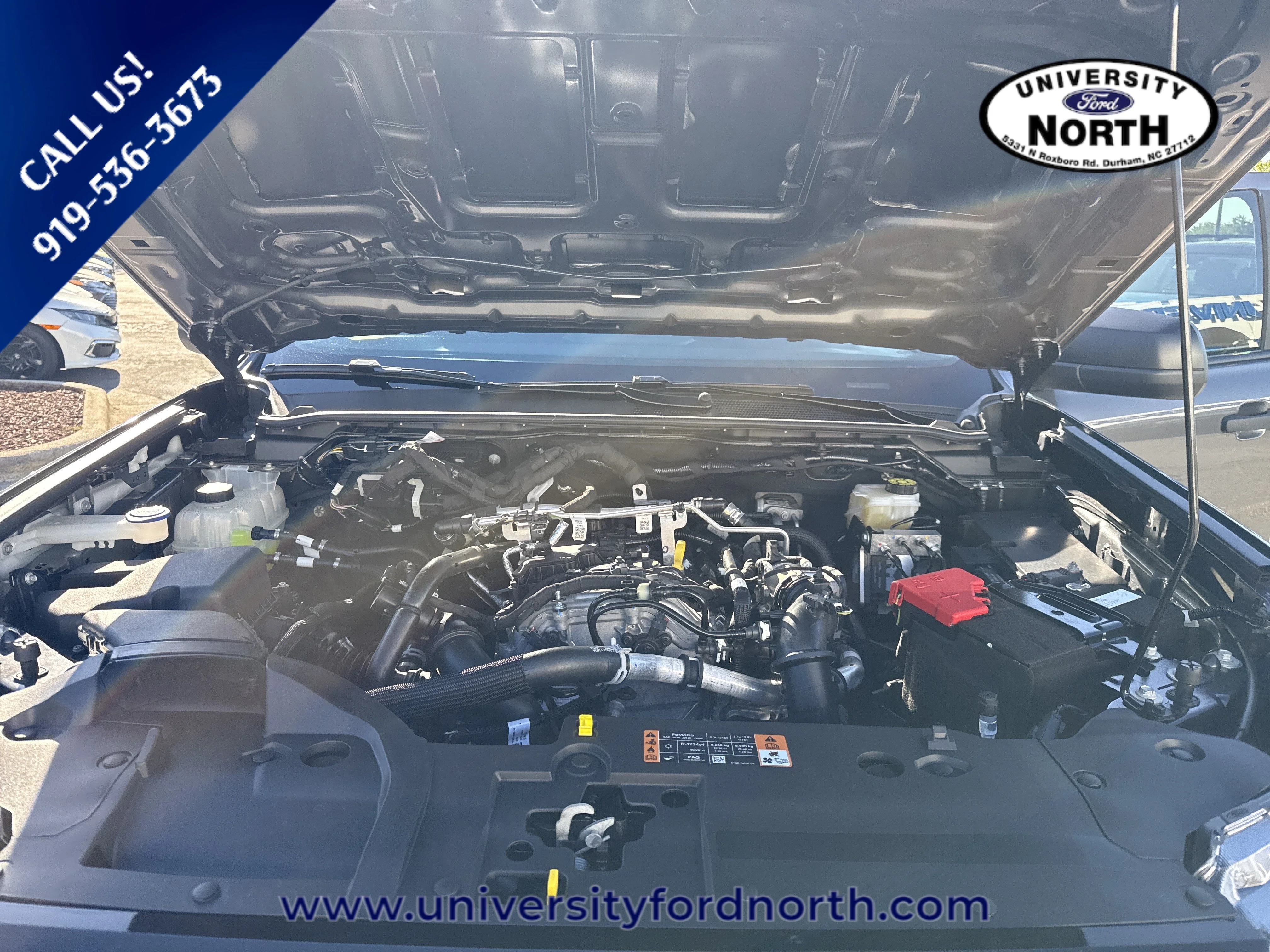Used 2025 Carbonized Gray Metallic Ford XLT image 14