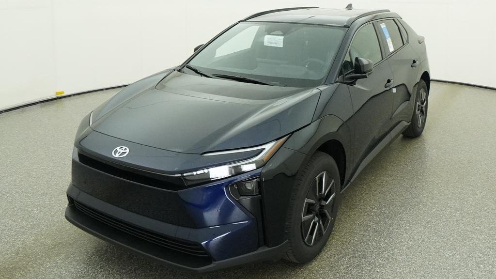 New 2026 Blueprint Toyota XLE image 20