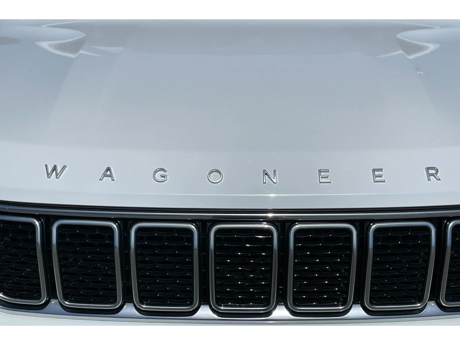 Used 2024 Bright White Clearcoat Jeep Series II image 48