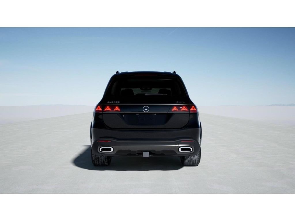 New 2027 Black Mercedes-Benz GLS 450 image 25