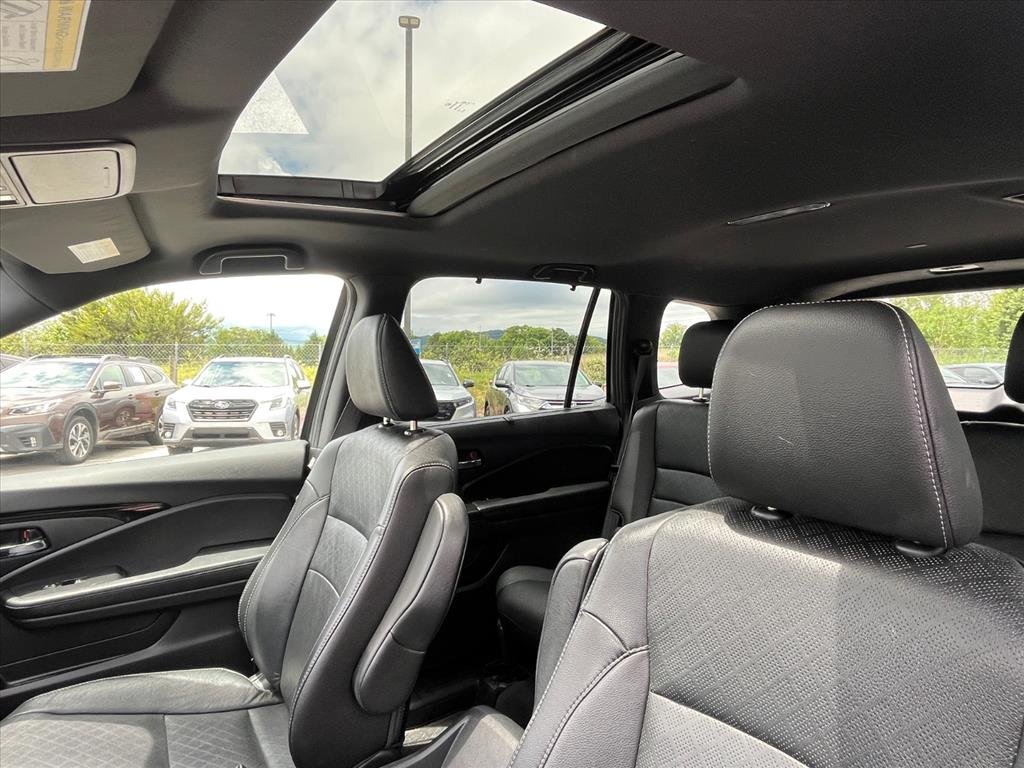 2019 Honda Passport Elite - Photo 8
