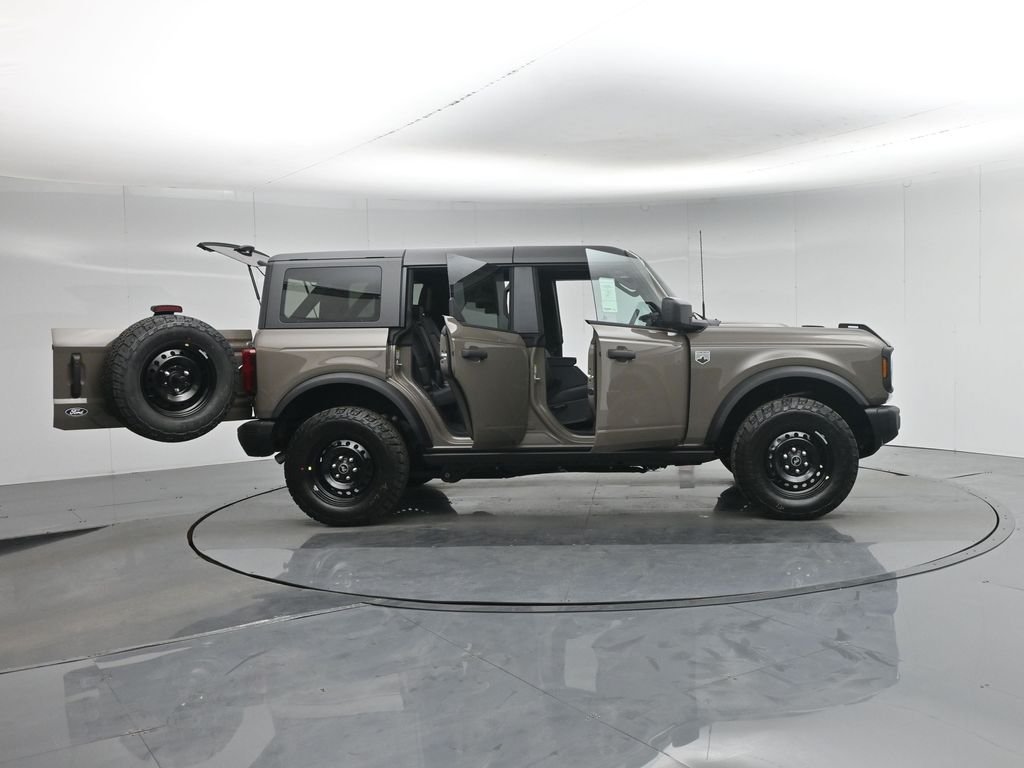 New 2026 Marsh Gray Ford Big Bend image 4