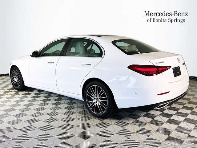 Used 2026 White Mercedes-Benz C 300 image 5