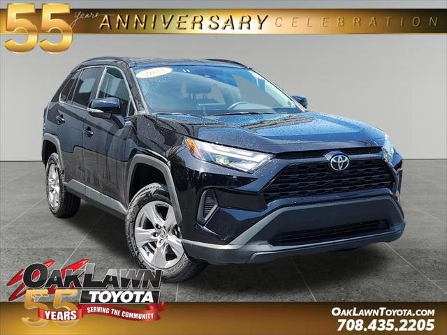 2025 Toyota RAV4
