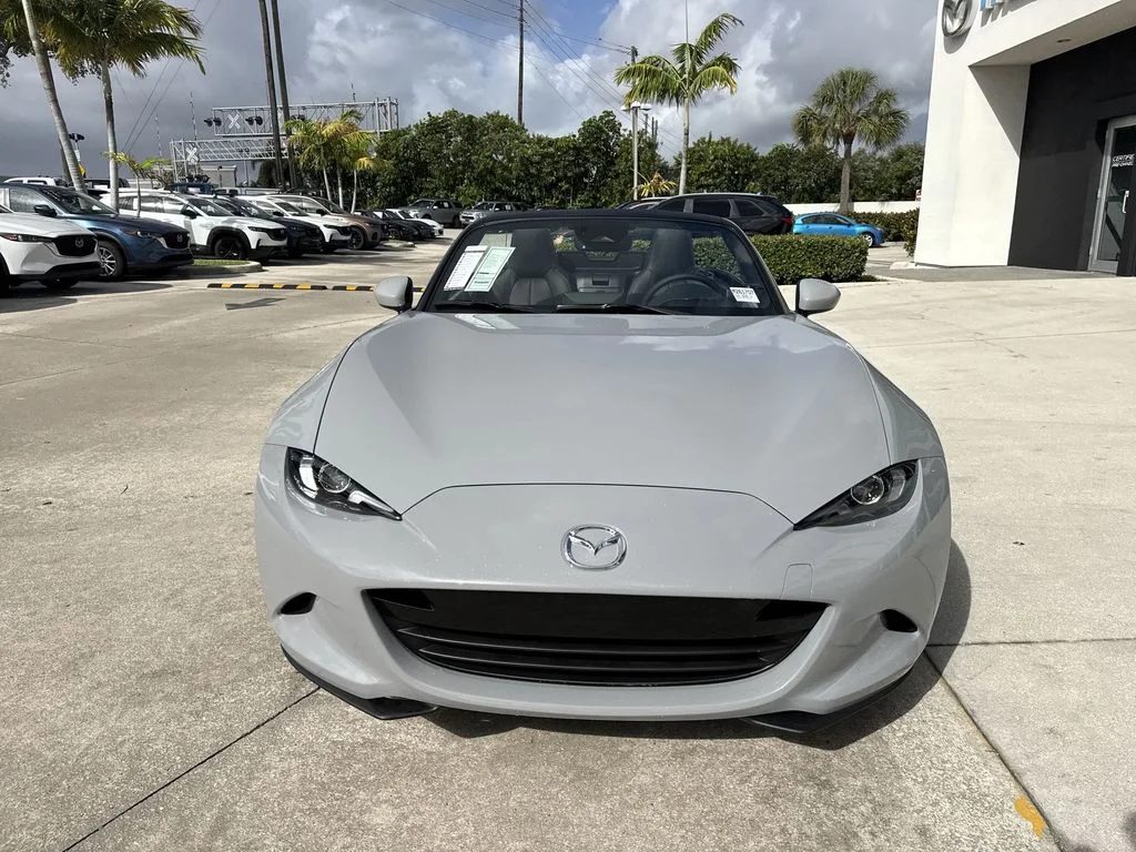 New 2026 Gray Metallic Mazda Grand Touring image 29
