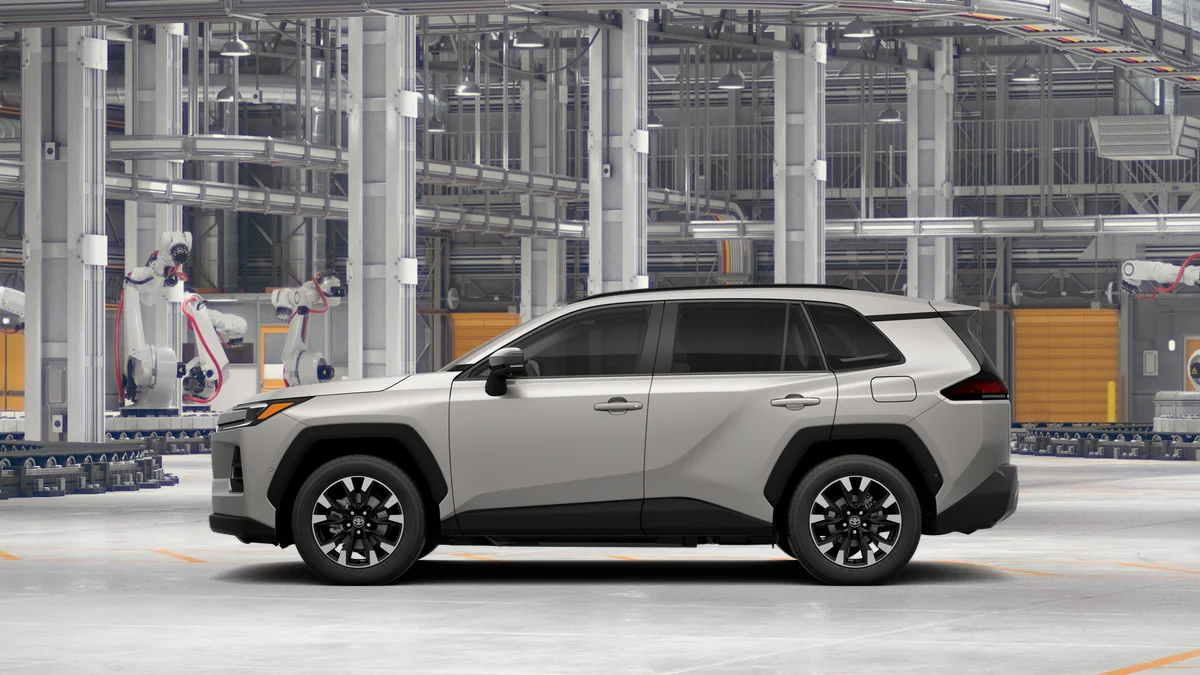 New 2026 Meteor Shower Toyota Limited image 4
