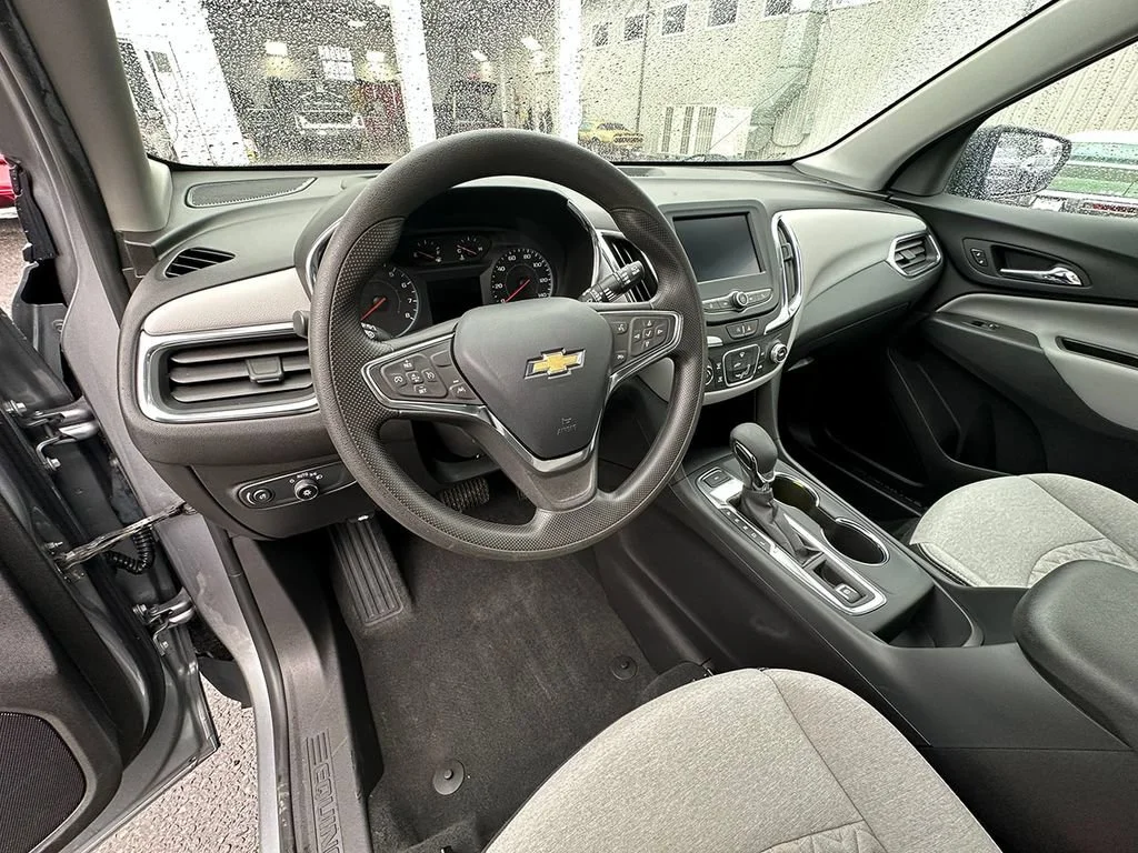 Used 2024 Sterling Gray Metallic Chevrolet LS image 21