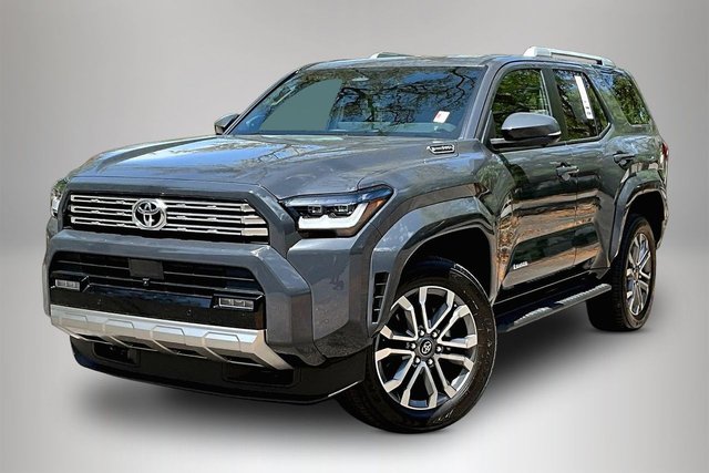 2026 Toyota 4Runner i-FORCE MAX Hybrid Limited