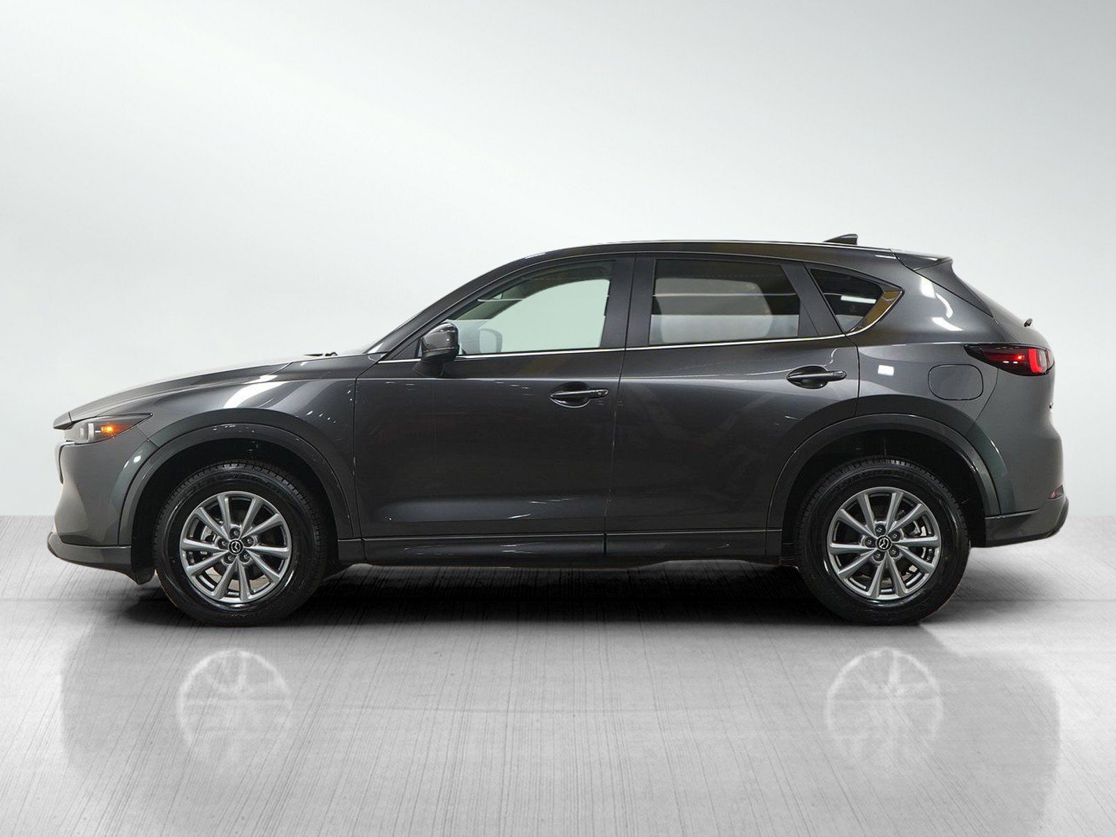 Certified 2025 Mazda CX-5 S Select Package with VIN JM3KFBBL9S0743079 for sale in Burnsville, Minnesota