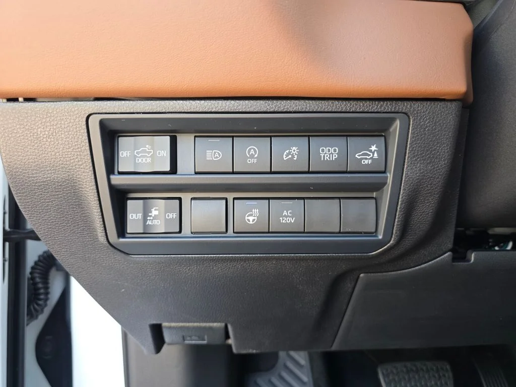 New 2026 Wind Chill Pearl <sup>1</sup> Toyota  1794 Edition image 27