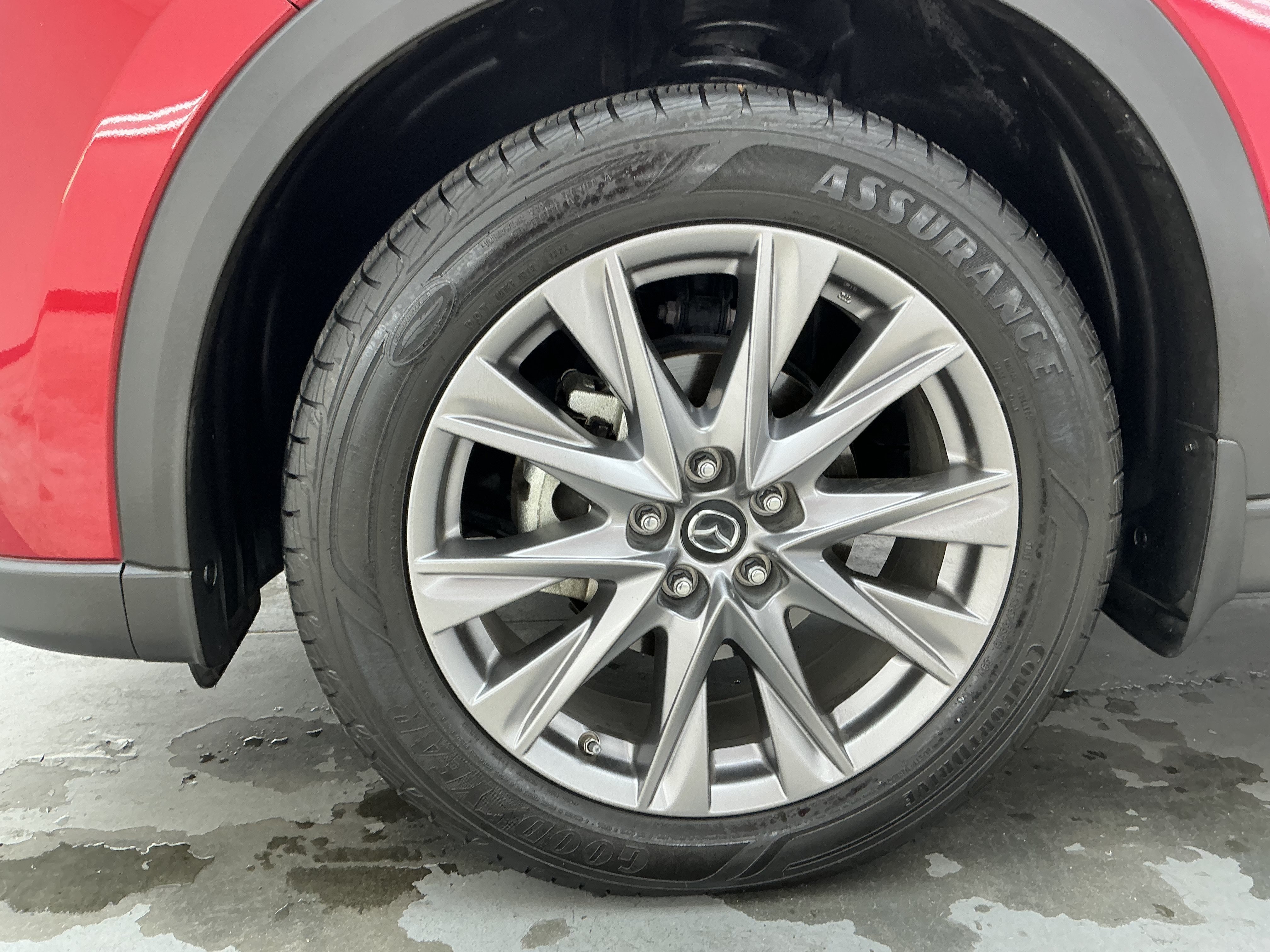 Certified Used 2019 Soul Red Crystal Metallic Mazda Grand Touring image 18