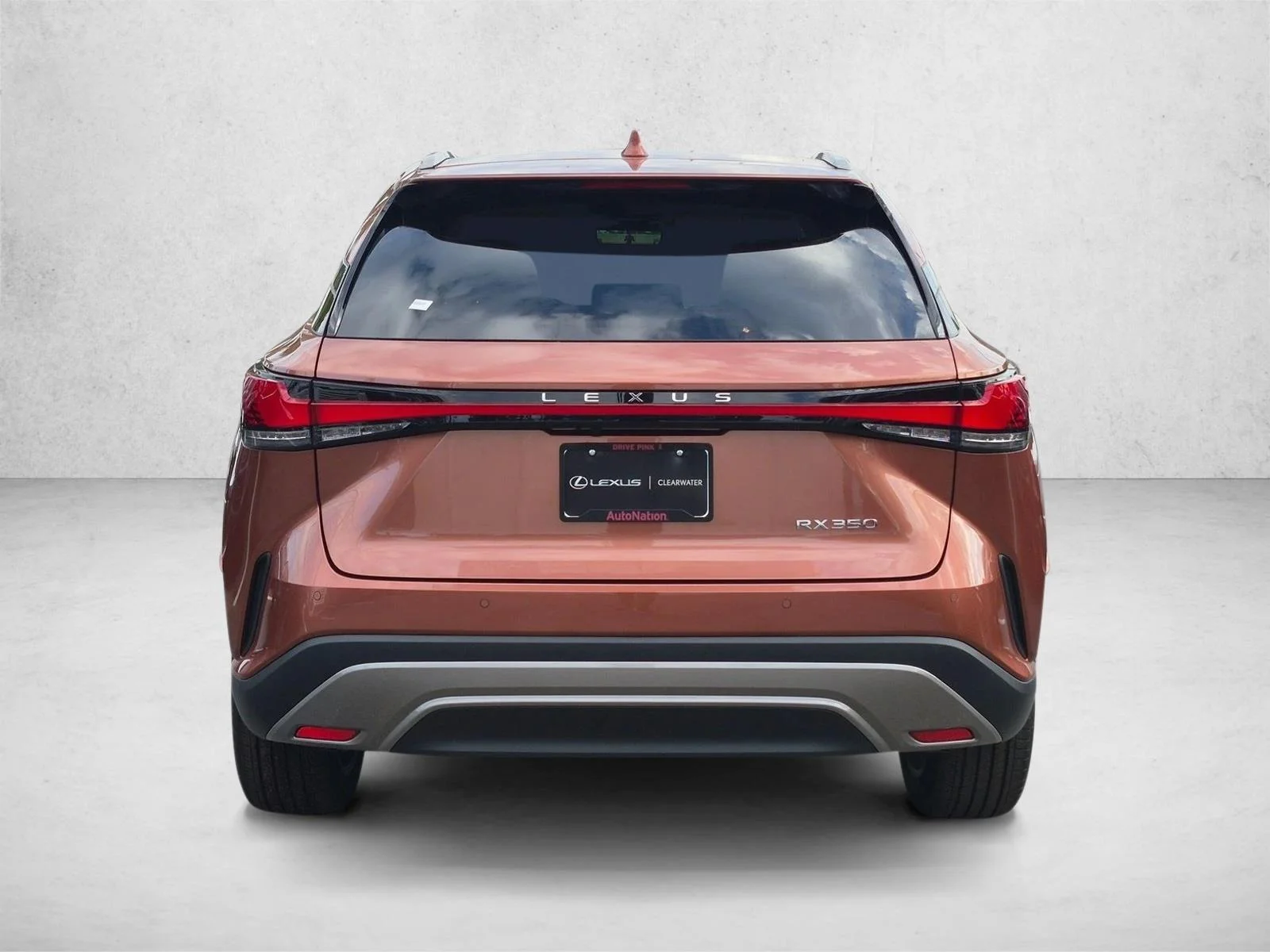 New 2026 Copper Crest Lexus  350 LUXURY image 7