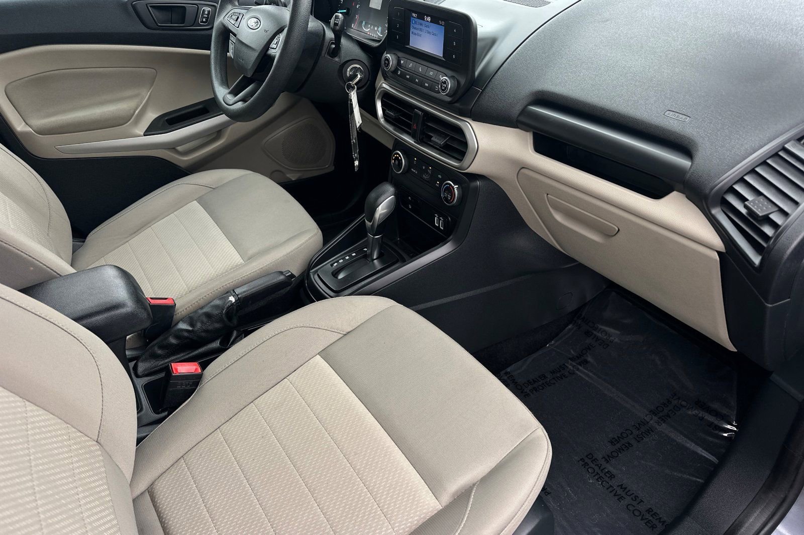 Used 2018 Gray Ford S image 19