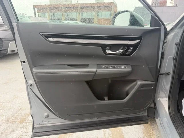Used 2024 Gray Honda EX-L image 11