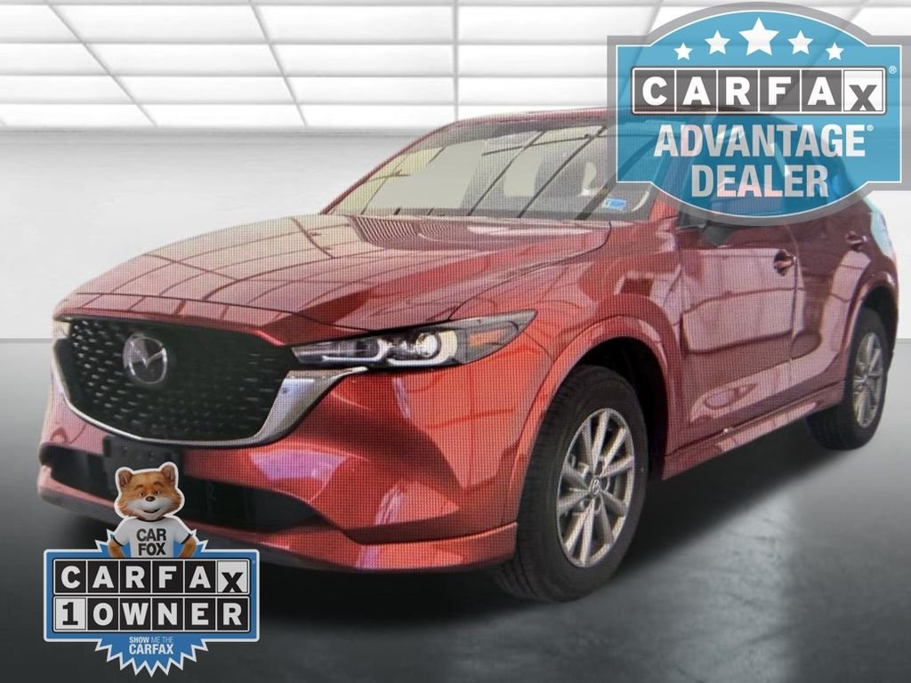 Used 2025  Mazda 2.5 S Select Package image 5