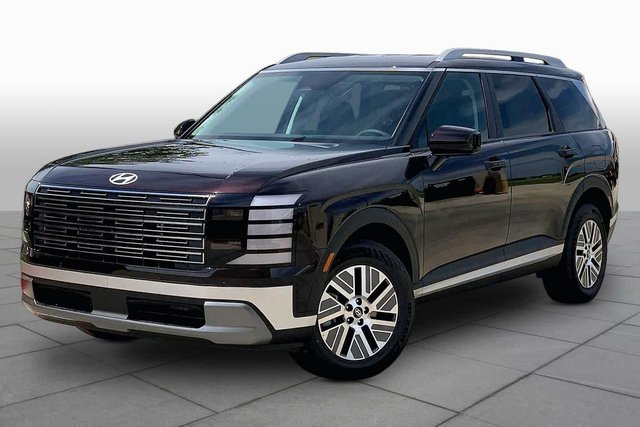 2026 Hyundai PALISADE HYBRID Blue SEL 7P