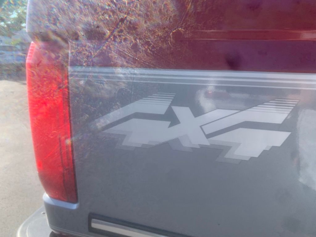 Used 1994 Maroon Ford XL HD image 9