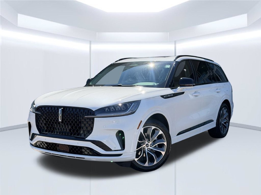 2025 Lincoln Aviator Premiere