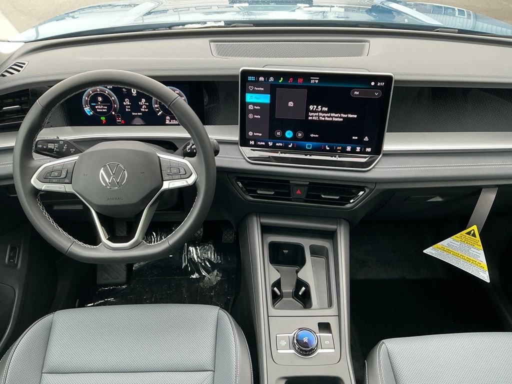 New 2026 Blue Volkswagen 2.0T SE image 13