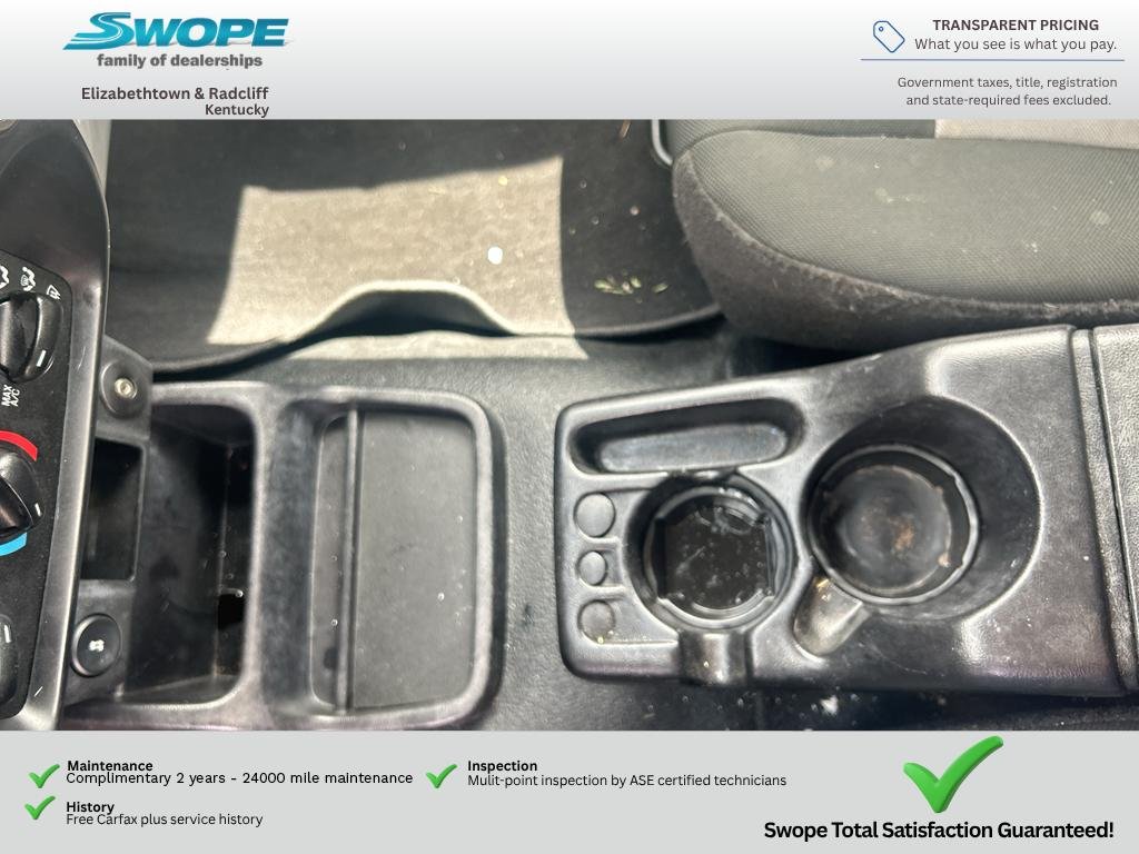 Used 2011 Vista Blue Metallic Ford Sport image 17