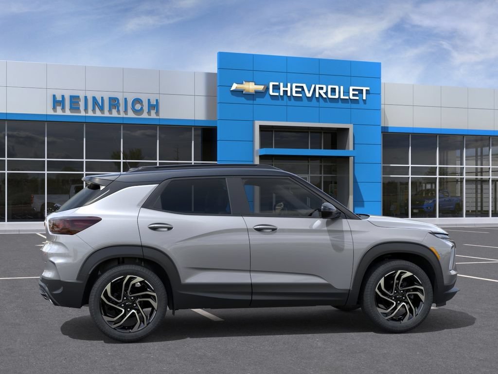2026 Chevrolet Trailblazer RS - Photo 5