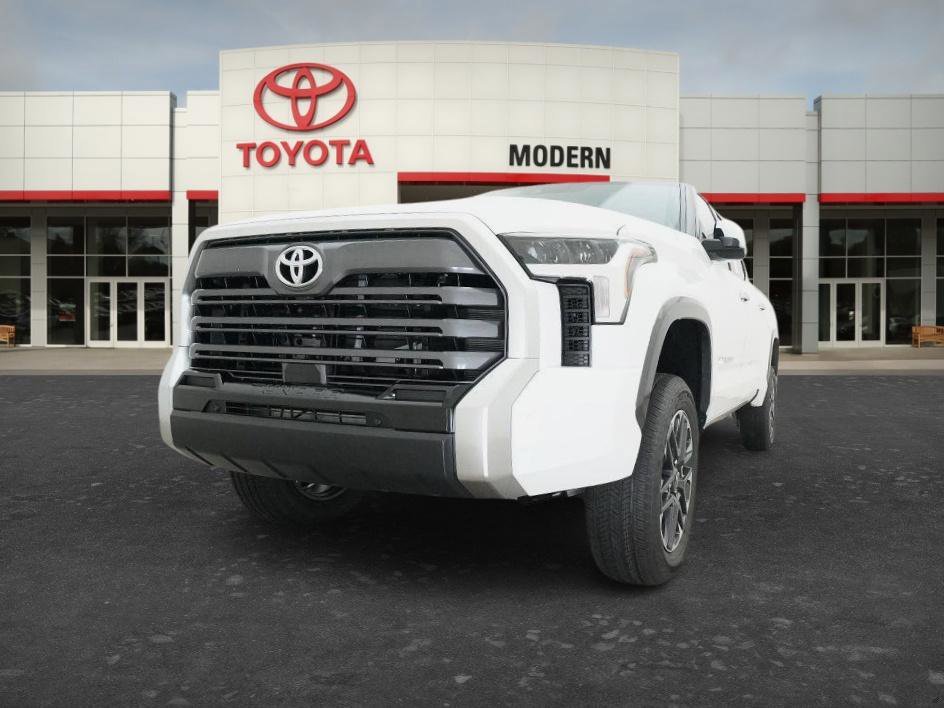 New 2026 Ice Cap Toyota Limited image 17