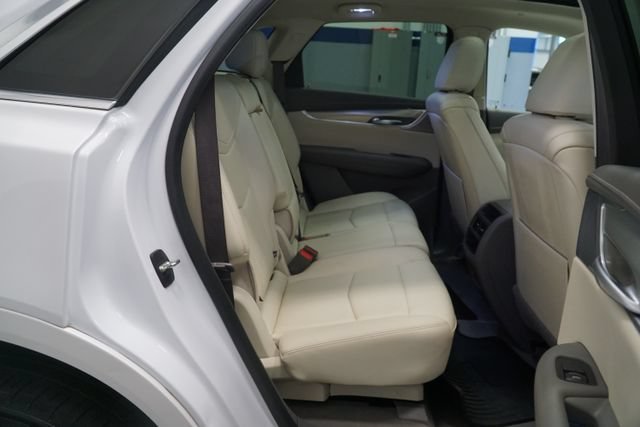 Certified Used 2023 Crystal White Tricoat Cadillac Premium Luxury image 20