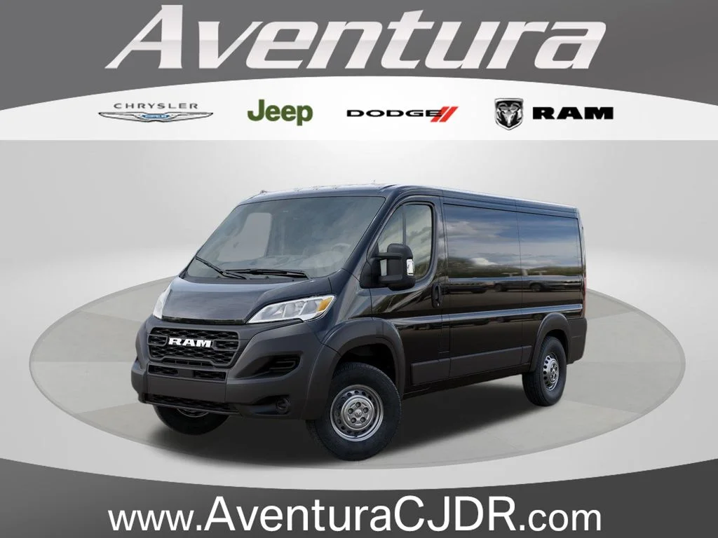 2026 RAM ProMaster 1500 Tradesman 136" WB Low Roof's photo