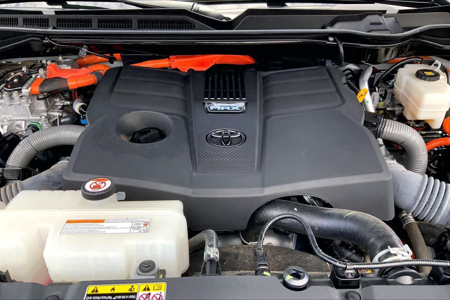 Used 2024 Wind Chill Pearl Toyota Capstone image 32