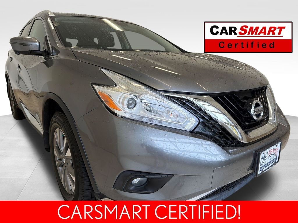 2017 Nissan Murano SL