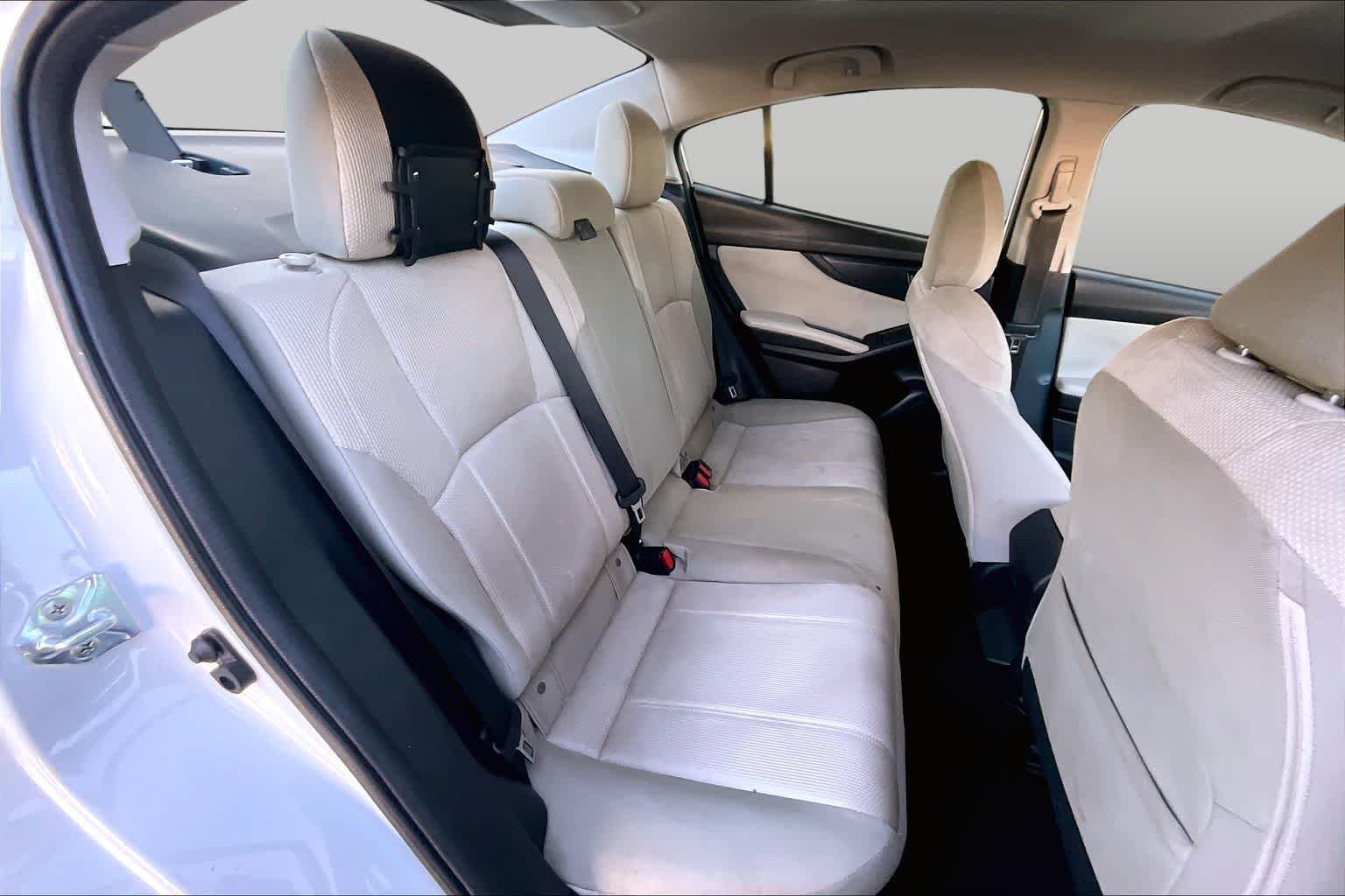 Used 2023 Crystal White Pearl Subaru  image 19