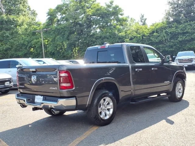 2021 RAM Ram 1500 Pickup Laramie - Photo 6