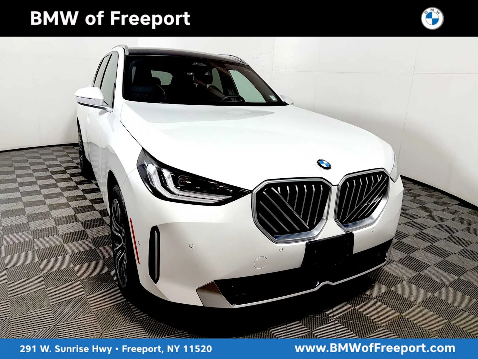 2026 BMW X3