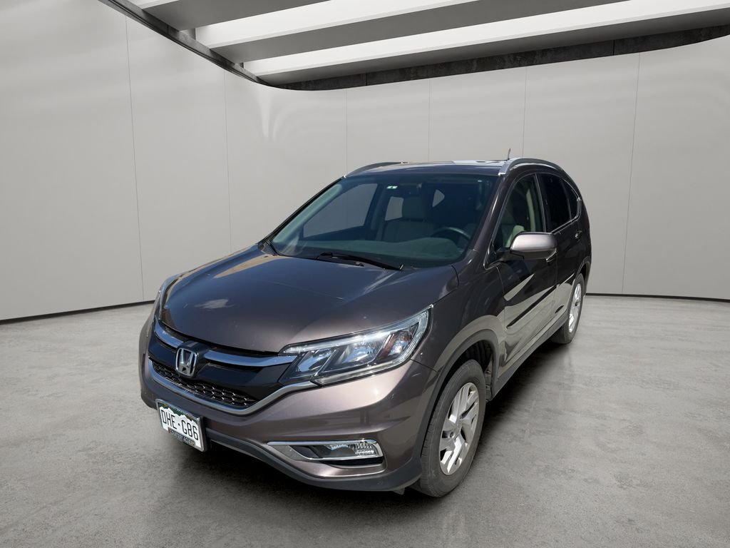 2015 Honda CR-V EX-L AWD's photo