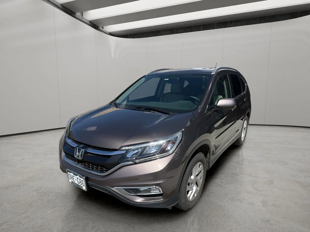 2015 Honda CR-V EX-L AWD's photo