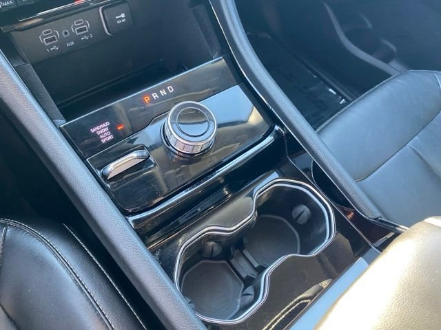 Used 2021 Gray Metallic Jeep Limited image 19