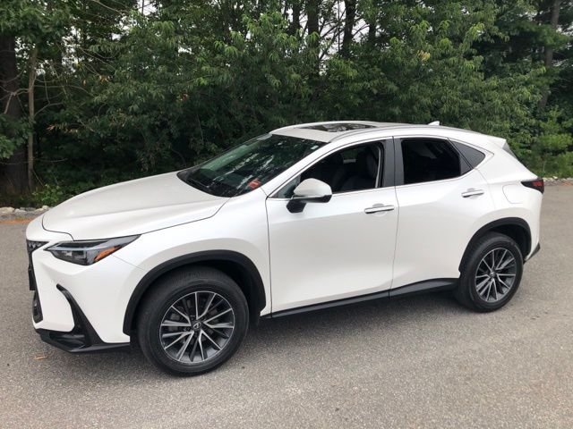 Certified Used 2025 EMINENT WHITE PEARL Lexus 350 Premium image 15