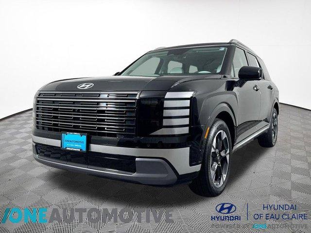 2026 Hyundai PALISADE Limited AWD