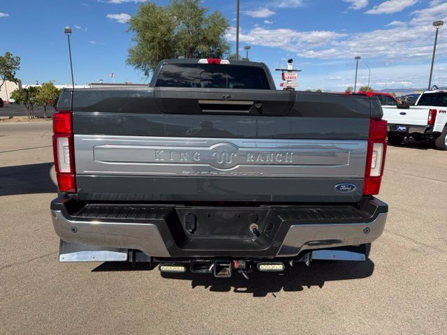 2021 Ford F-450 Super Duty King Ranch - Photo 8