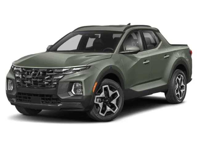 2022 Hyundai Santa Cruz Limited 2.5 AWD's photo